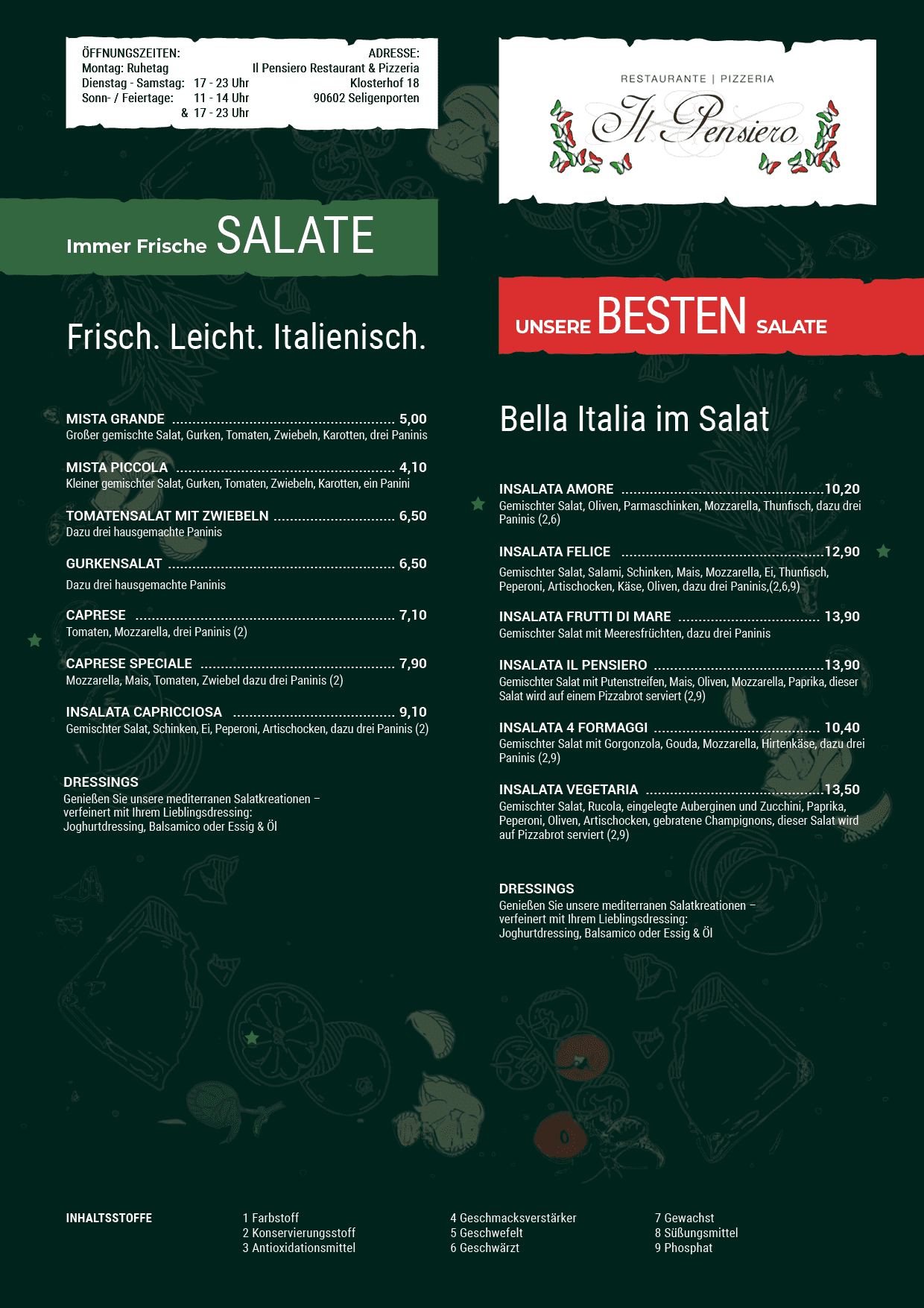 speisekarte-il-pensiero-salat-20250903_optimized Restaurant und Pizzeria Il Pensiero Speisekarte Salat
